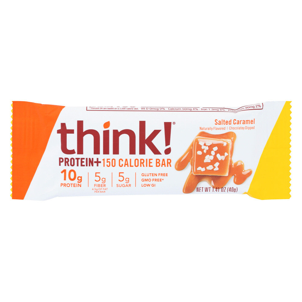 Think lp sltd crml bar ( 10 x 1.41 oz )