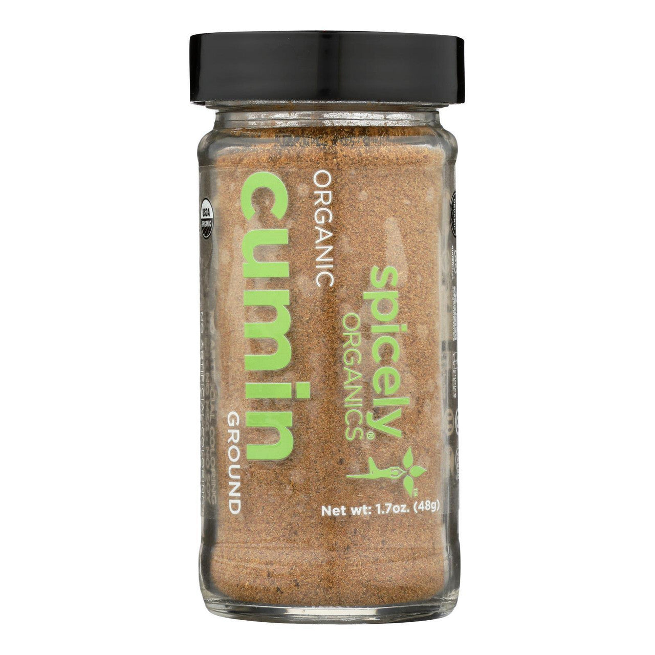 Og2 spicely cumin ground ( 3 x 1.7 oz )