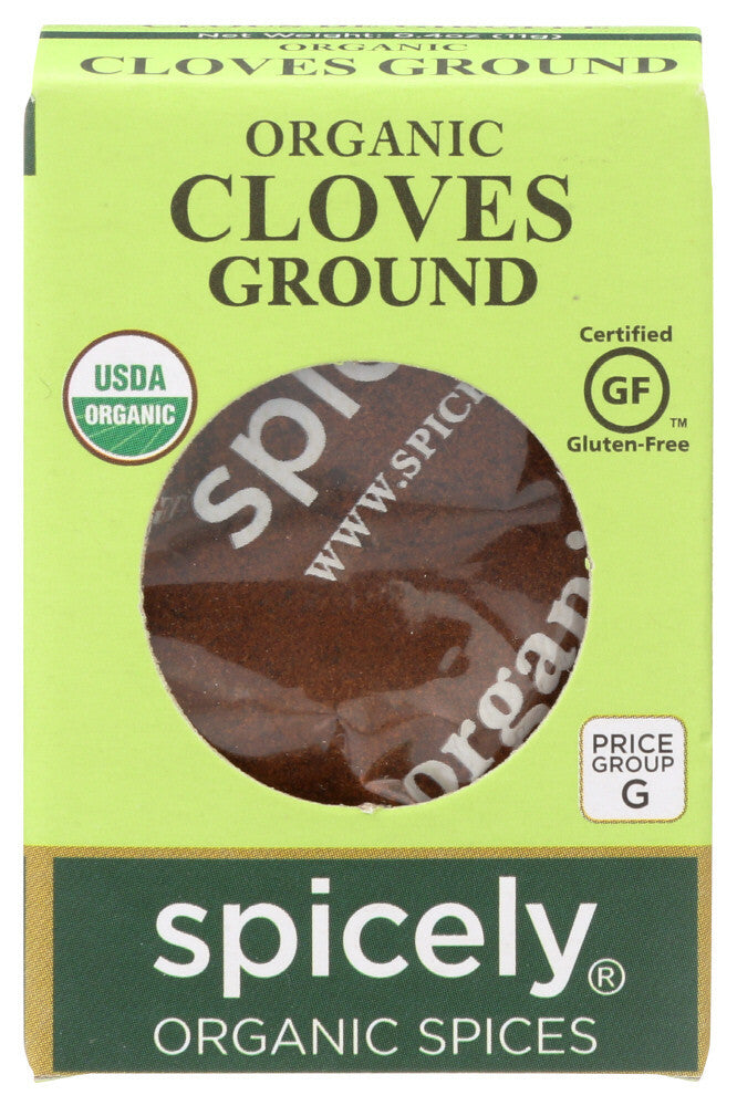 Og2 spicely cloves grnd ( 6 x 0.4 oz )