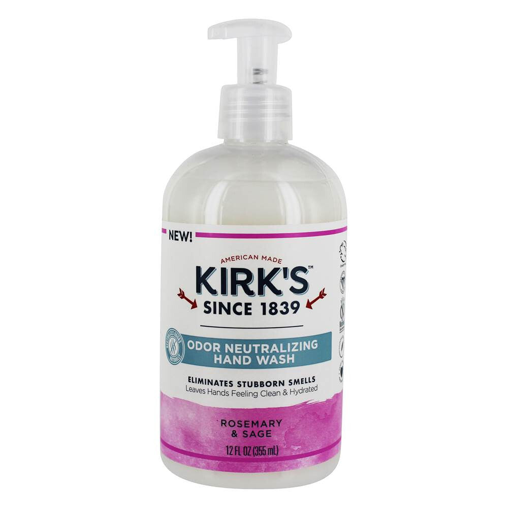 Kirks hand sp rsmry sage ( 1 x 12 oz )