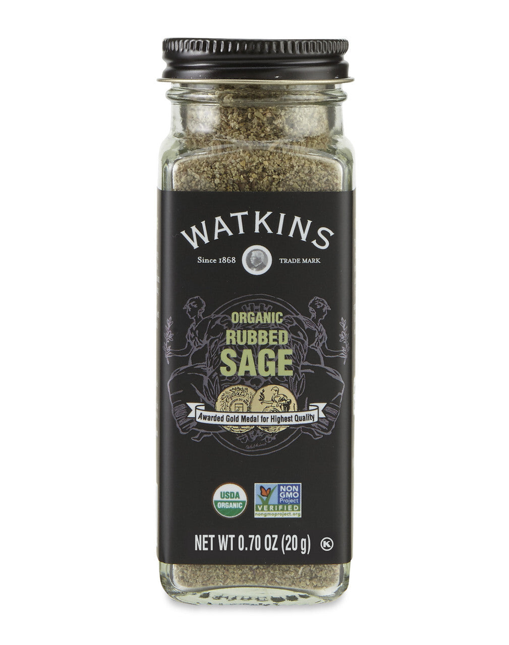 Og2 wtkins rubbed sage ( 3 x 0.7 oz )