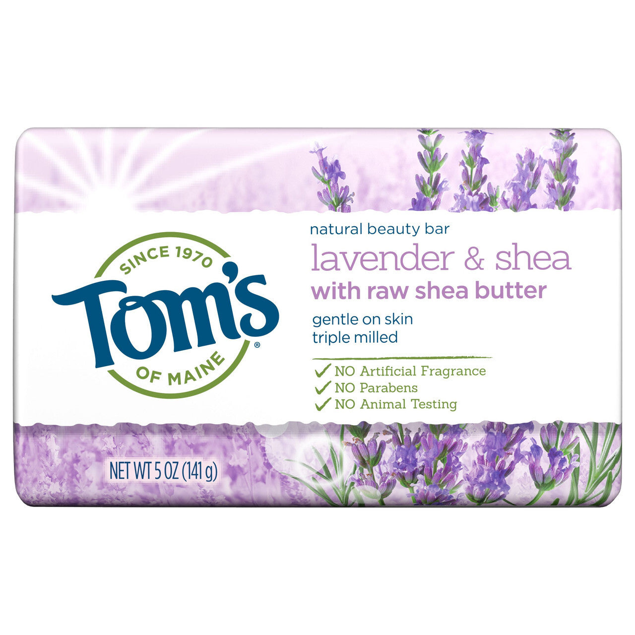 Toms lav ttree beauty br ( 6 x 5 oz )