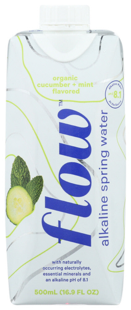 Og2 flow cucu alk water ( 12 x 500 ml )