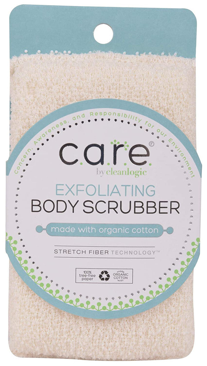 Clnlg bdy scrub exfol ( 1 x 1 ct )