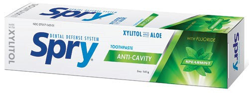 Spry tthpst sprmnt flrde ( 1 x 5 oz )