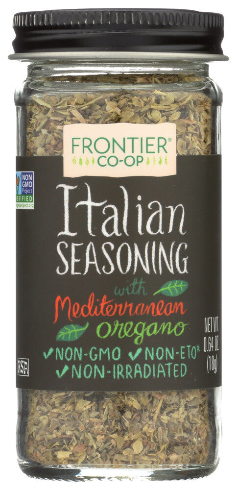 Frontier Herb Saltless Italian (1x.64 Oz)