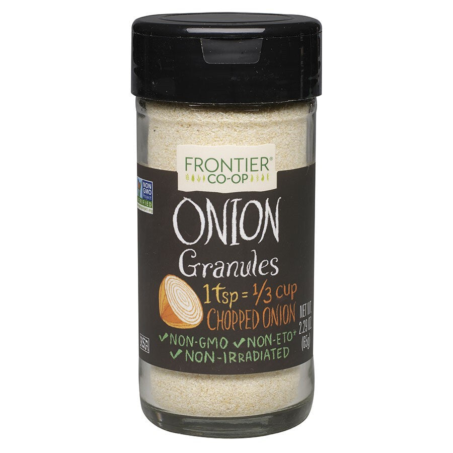 Fc onion granules ( 1 x 2.29 oz )