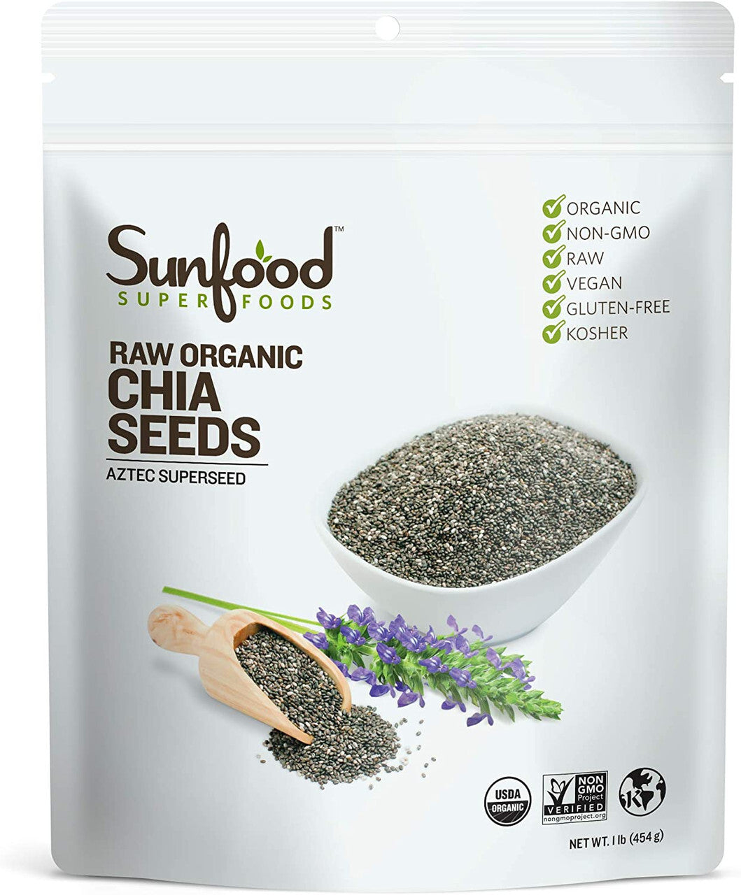 OG2 SUNFD CHIA SEEDS (1x1.00)