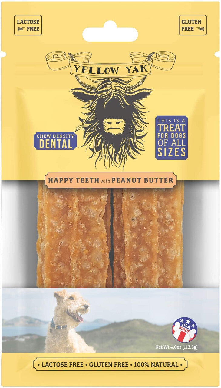 Yelyak hp/th pbtr dt/chw ( 5 x 4 oz )