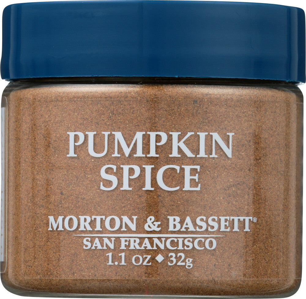 Mortonspice pumpkin ( 3 x 1.1 oz )