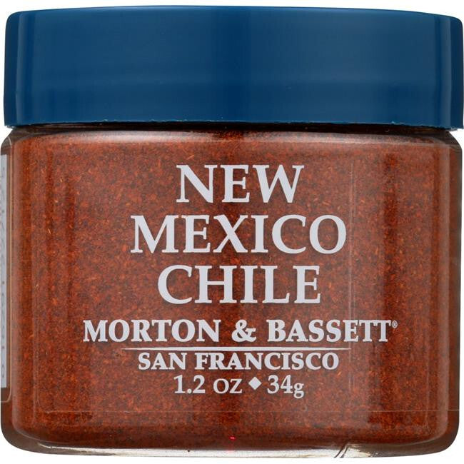 Morton chili new mexico ( 3 x 1.2 oz )