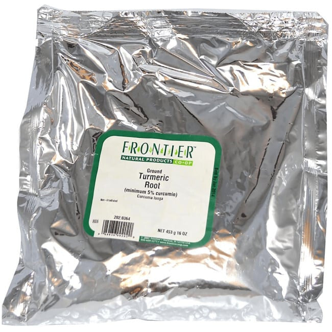 Fc turmeric ground ( 1 x 1 lb )