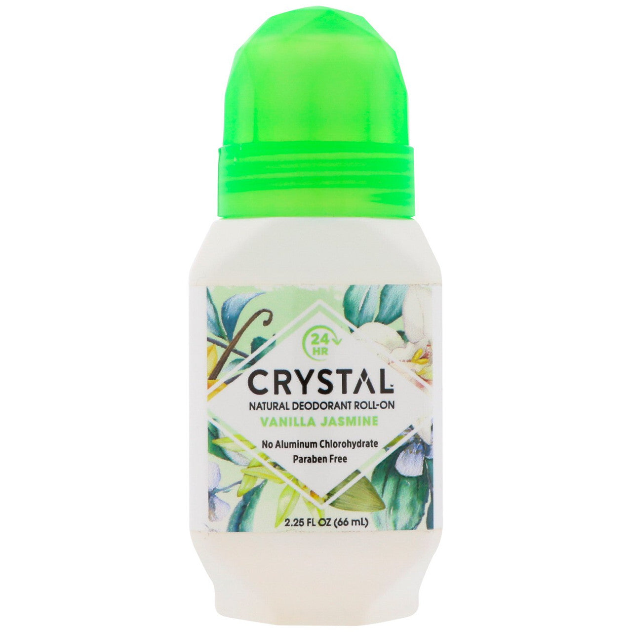 Crystl roll on van jas ( 1 x 2.25 oz )