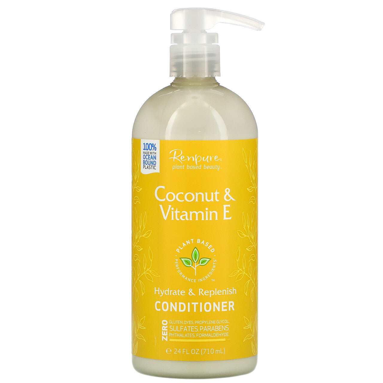 Renp coconut vit e cond ( 1 x 24 oz )