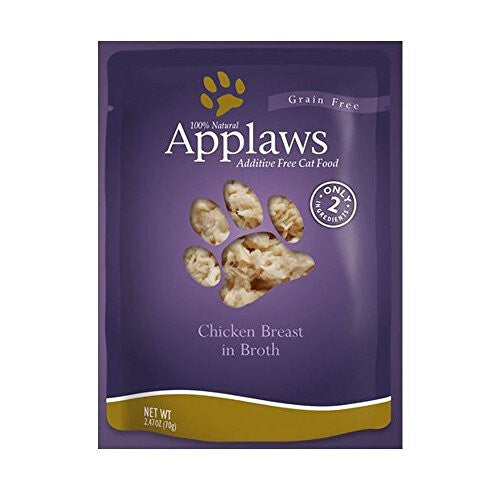 Aplws cat chicken ( 12 x 2.47 oz )