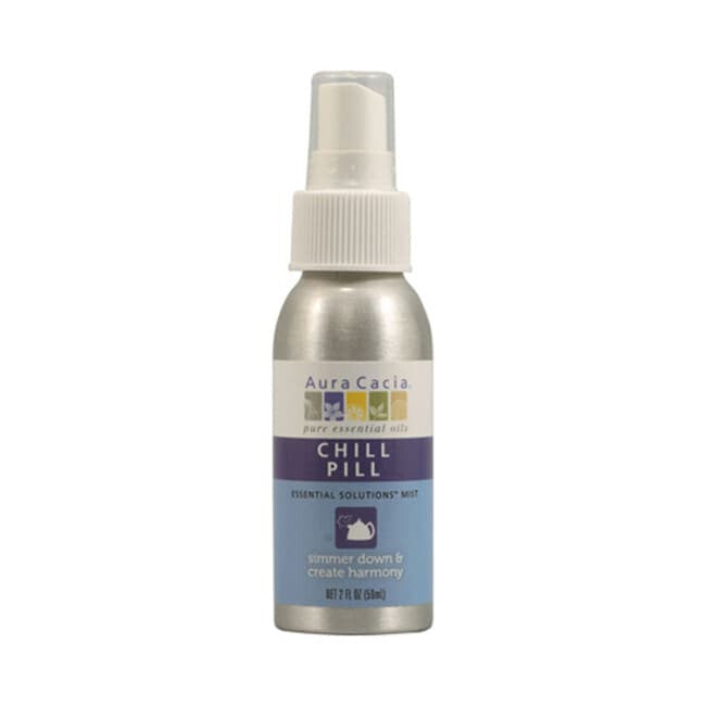 Aura Cacia Chill Pill Mist (1x2 Oz)