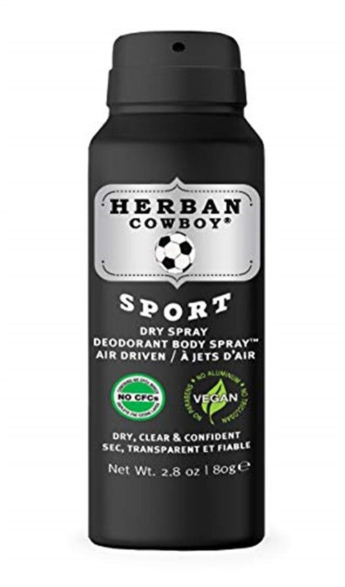 H.c. deod dry spry sport ( 1 x 2.8 oz )