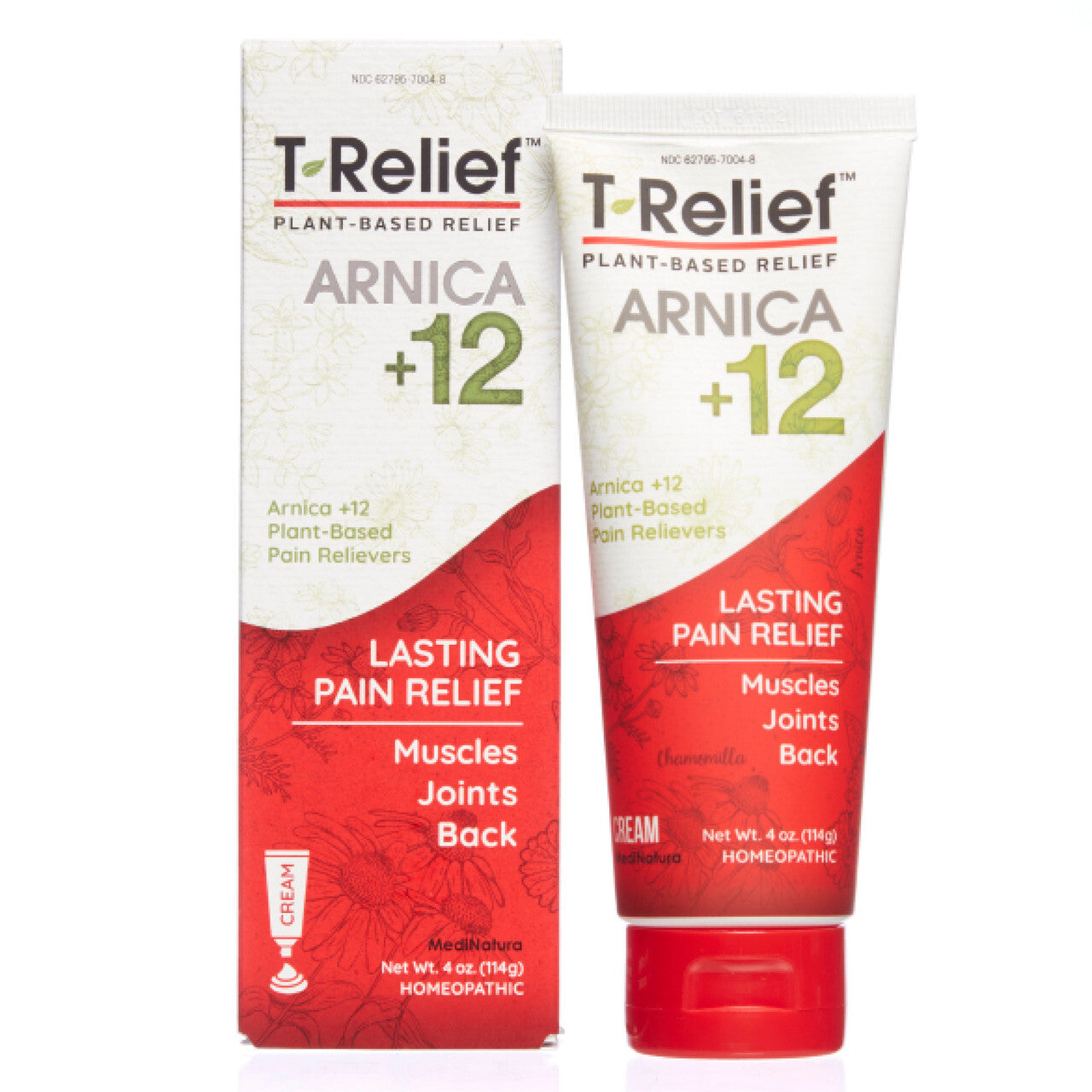 Trelief arcina12 ointmnt ( 1 x 4 oz )
