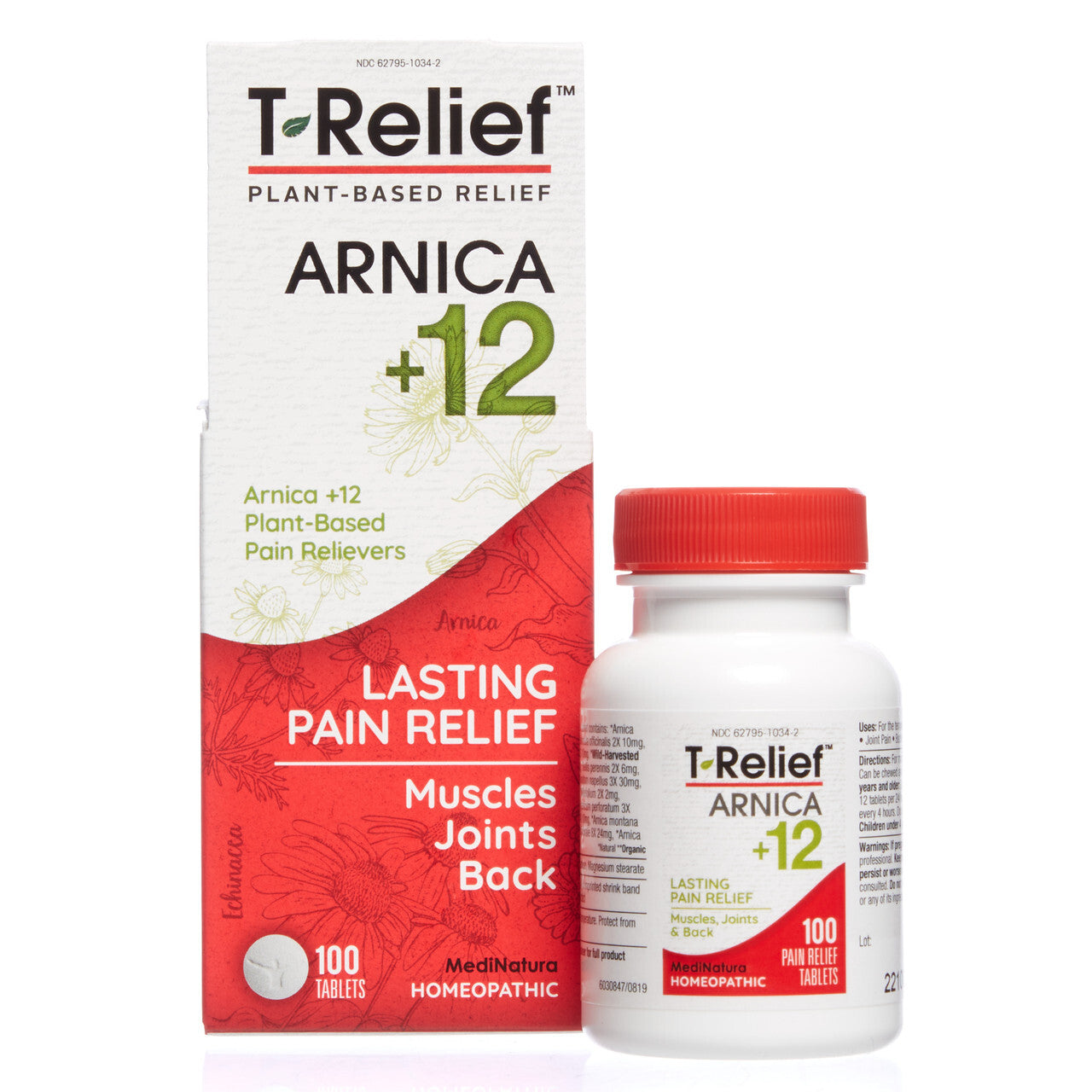 Trelief arnca12 pain rlf ( 1 x 100 tab )