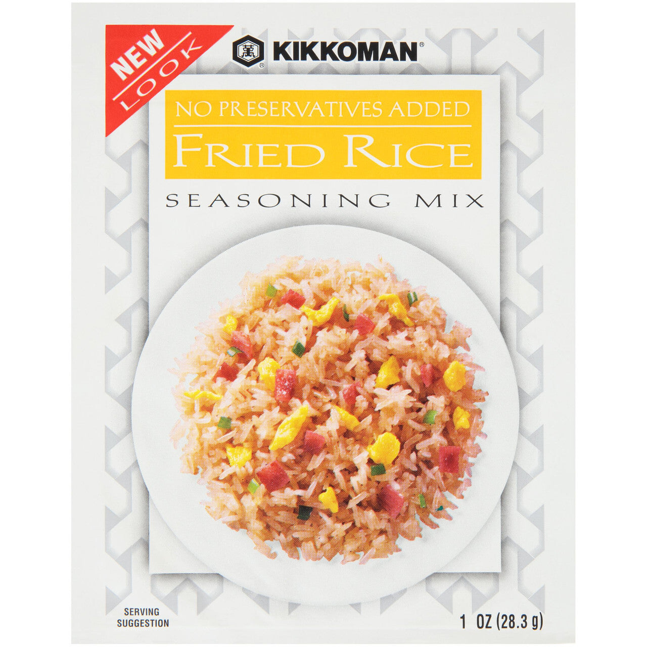 Kikko fried rce seasn mx ( 12 x 1 oz )