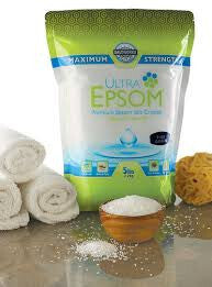 Saltworks Ultra Epsom Salt (1x5 LB )
