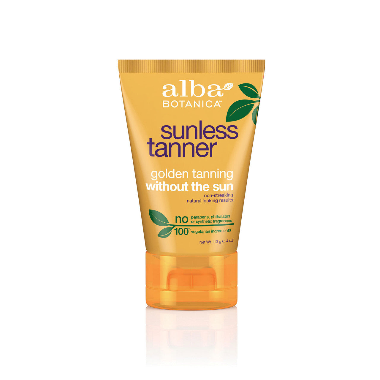 Alba sunless tanning ltn ( 1 x 4 oz )