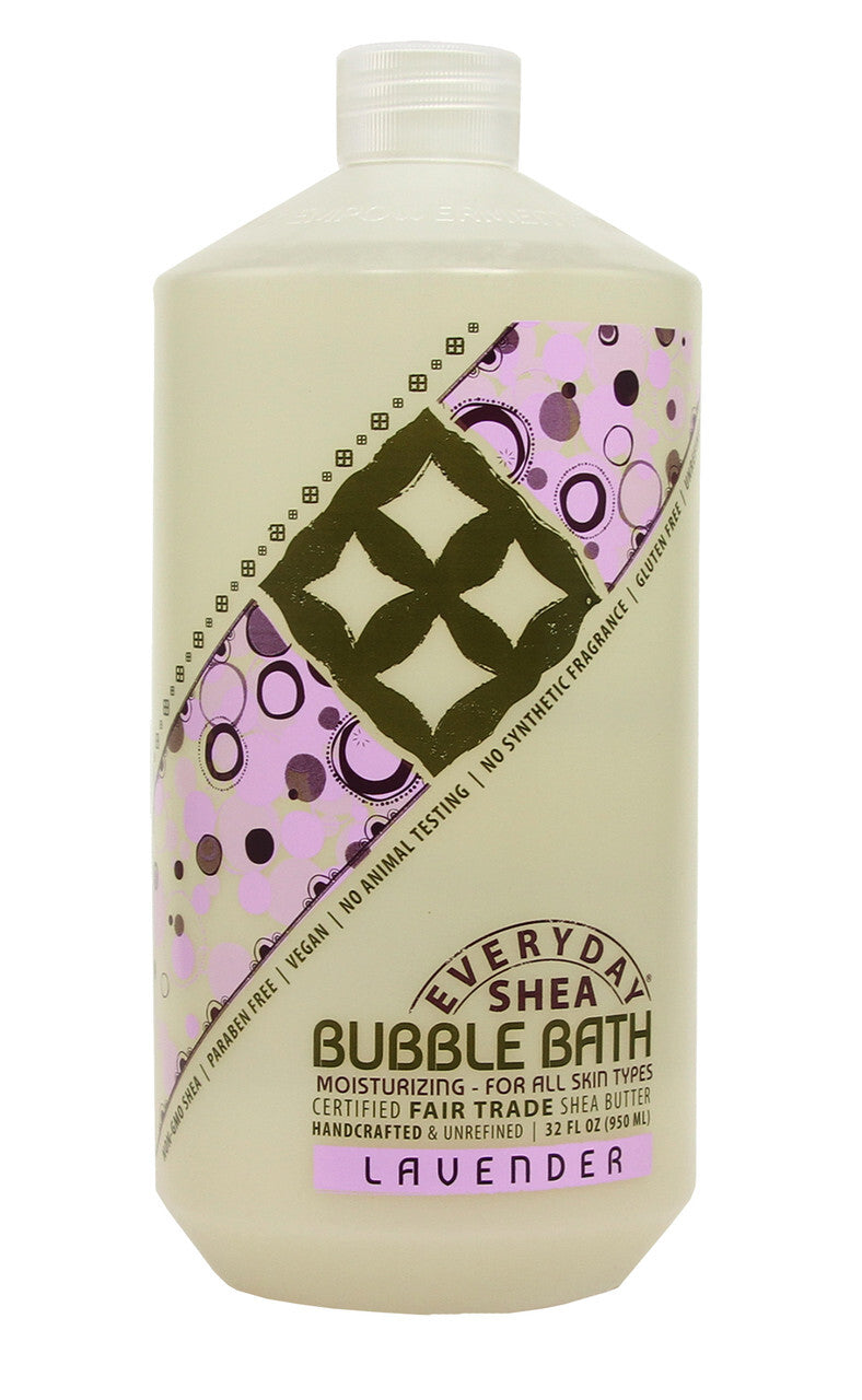 Evdy shea bbl bath lav ( 1 x 32 o )
