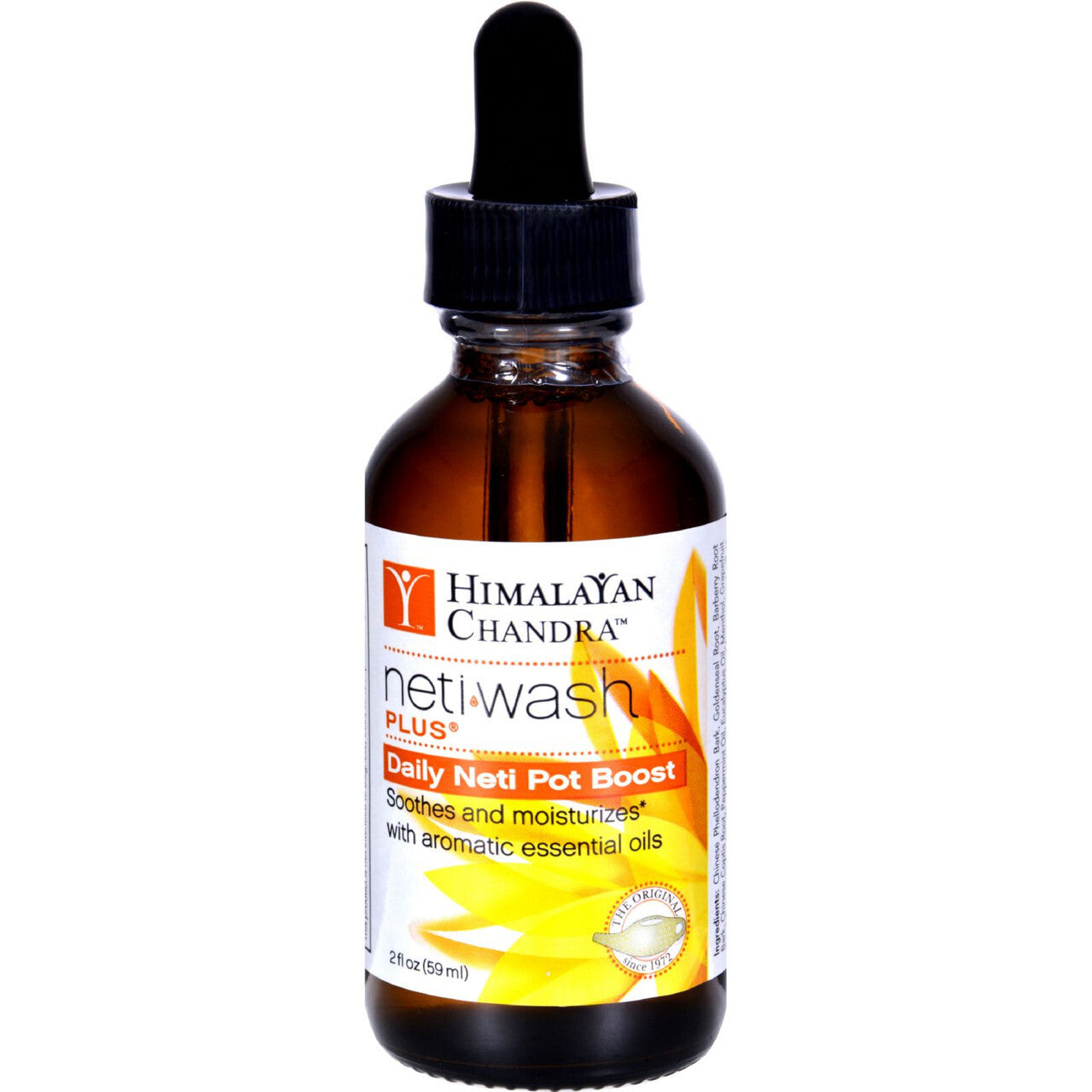 Himalayan Institute Press Neti Wash No Zinc (1x2 Oz)