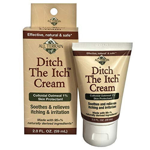 At ditch the itch cream ( 1 x 2 oz )