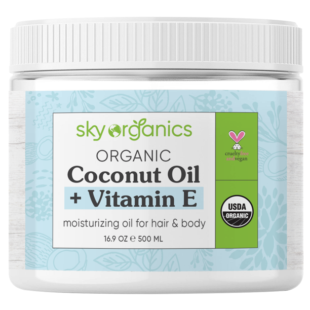 Og2 skyorg ccnut oil vte ( 1 x 16.9 oz )