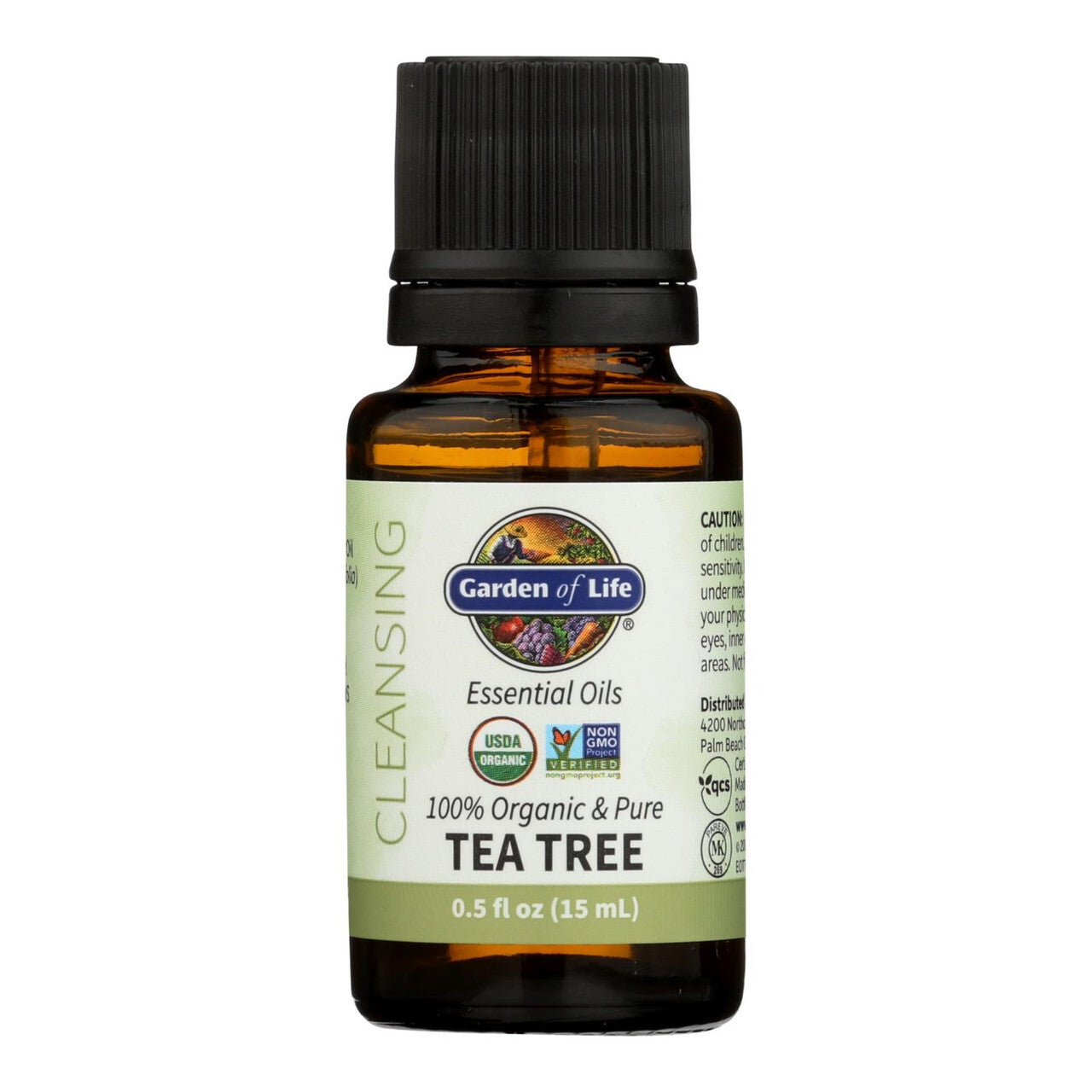 Og1 gol ess oil tea tree ( 1 x 0.5 oz )