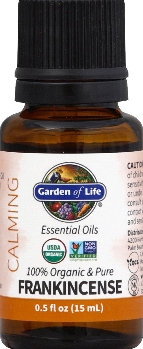 Og1 gol ess oil frkncns ( 1 x 0.5 oz )