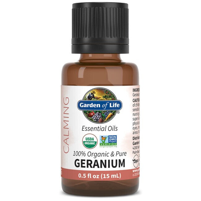 Og1 gol ess oil geranium ( 1 x 0.5 oz )