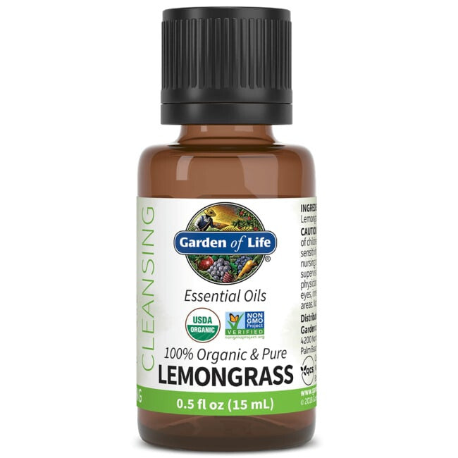 Og1 gol ess oil lmngrass ( 1 x 0.5 oz )