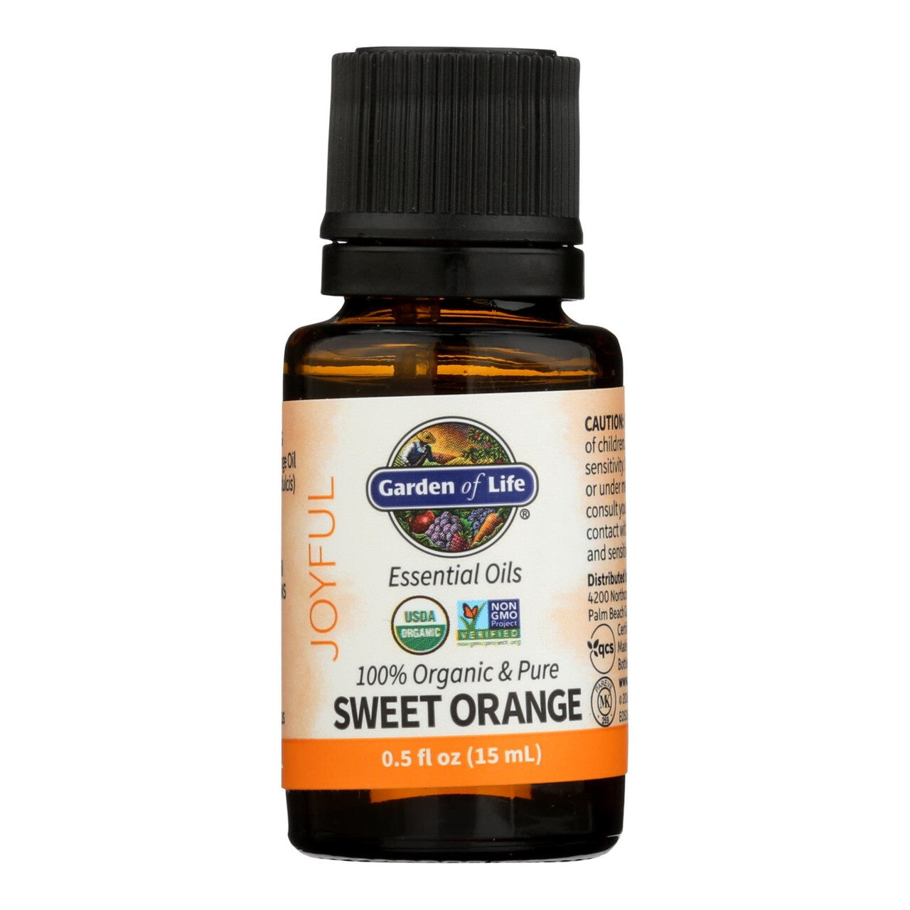 Og1 gol ess oil orange ( 1 x 0.5 oz )