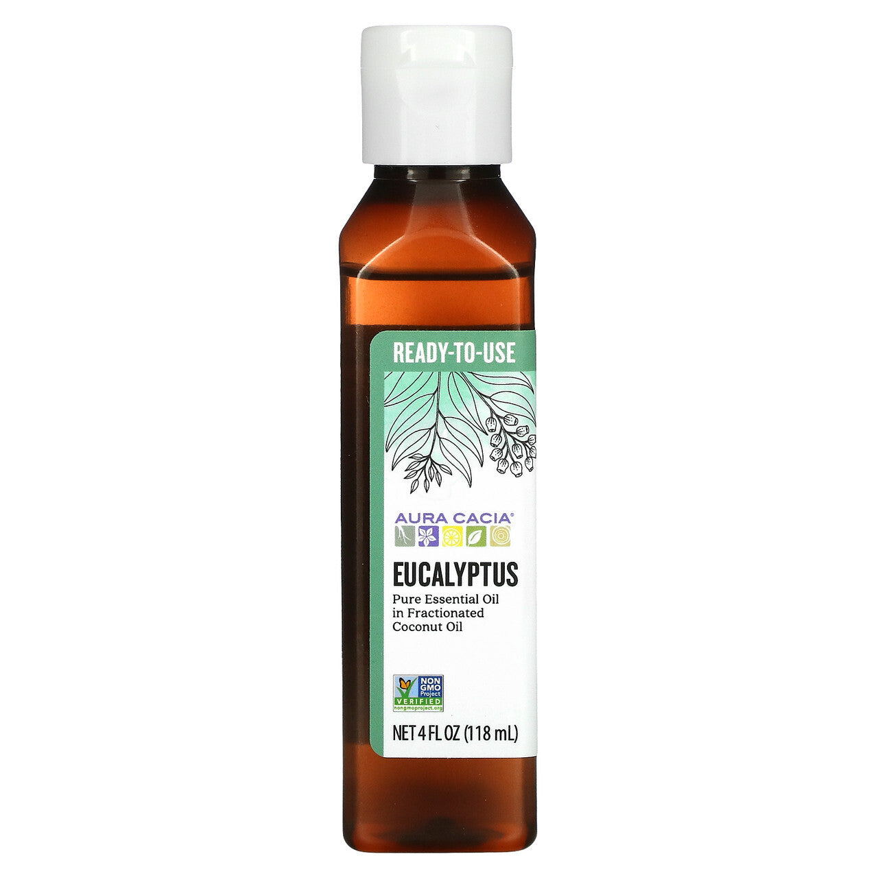 Ac rtu eucalpts ess oil ( 1 x 4 oz )