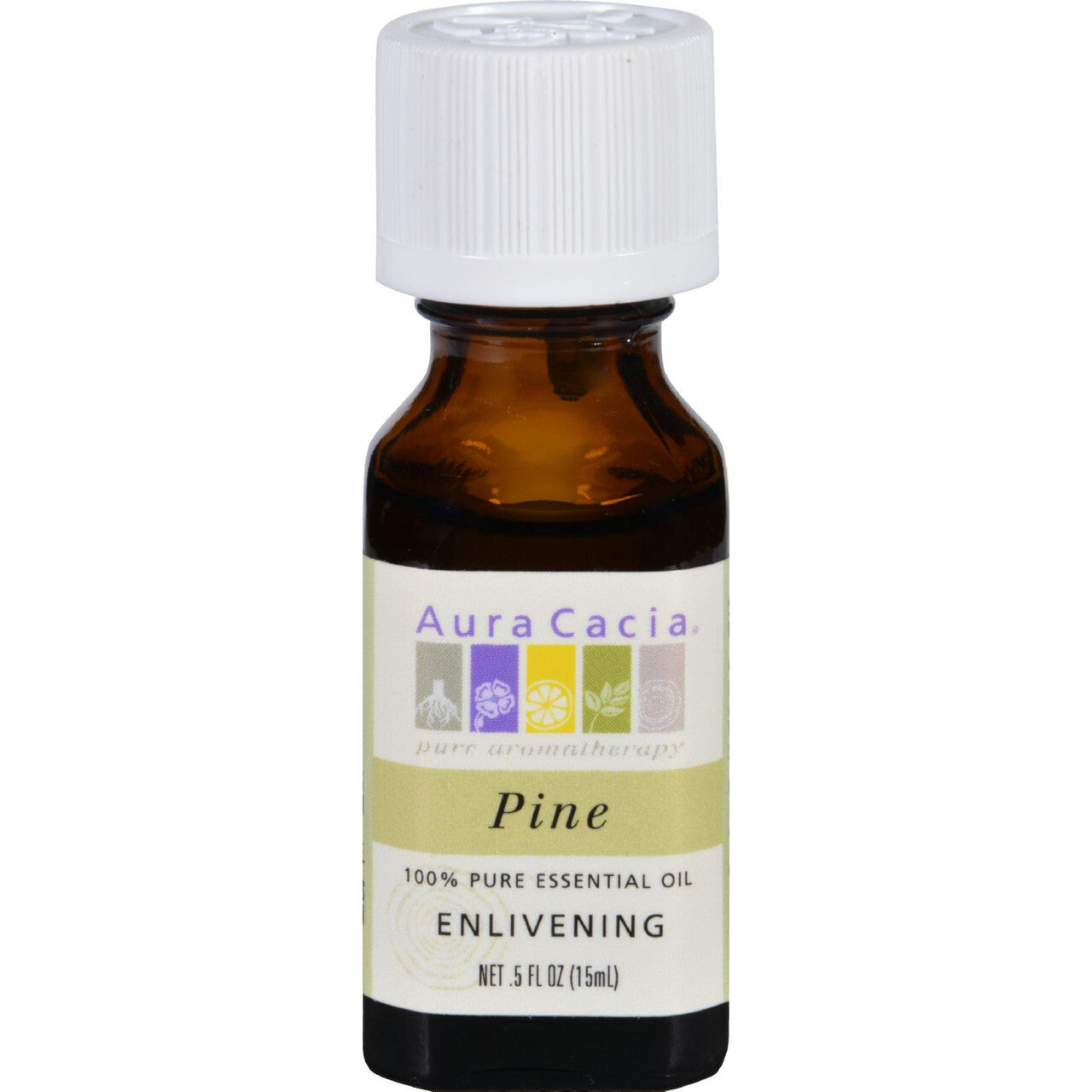 Aura Cacia Pine Essential Oil (1x.5 Oz)