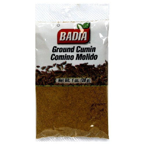 Badia cumin ground ( 12 x 1 oz )