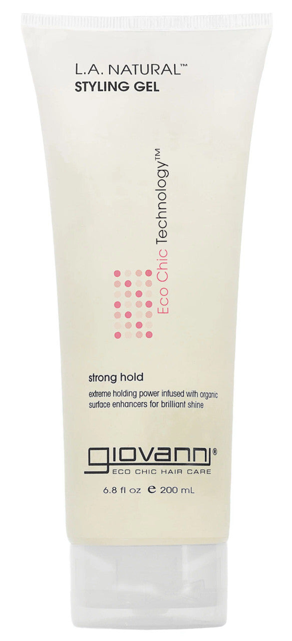 Giovanni L.A. Natural X-Firm Gel (1x6.8 Oz)