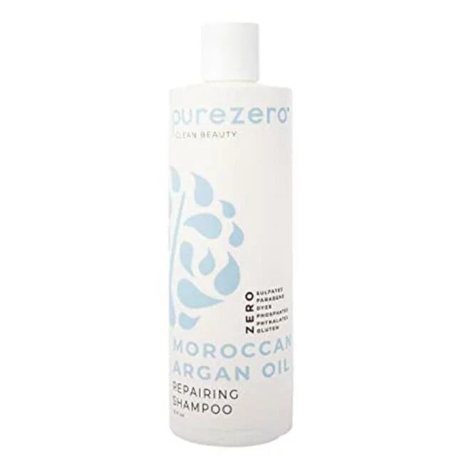 Purezr moroccan shampoo ( 1 x 12 oz )