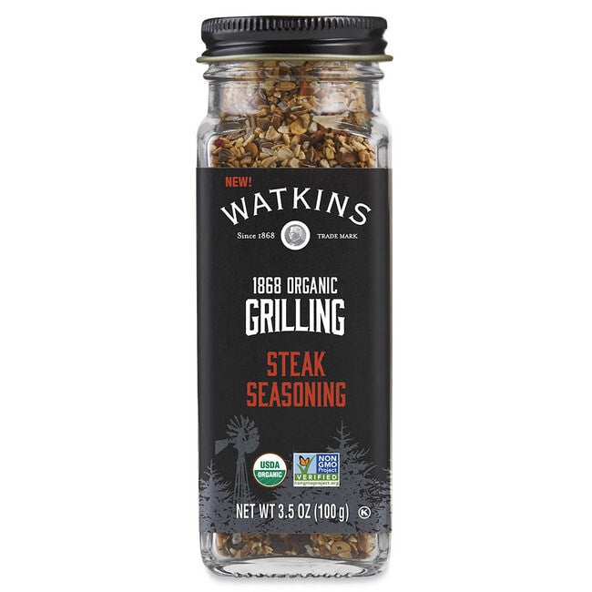 Og2 wtkins steak grllng ( 3 x 3.5 oz )