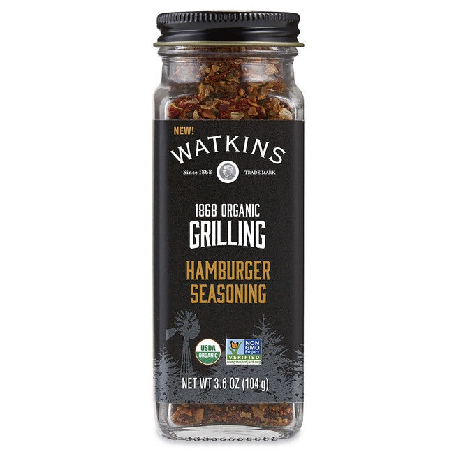 Og2 wtkins hmbrgr grllng ( 3 x 3.7 oz )