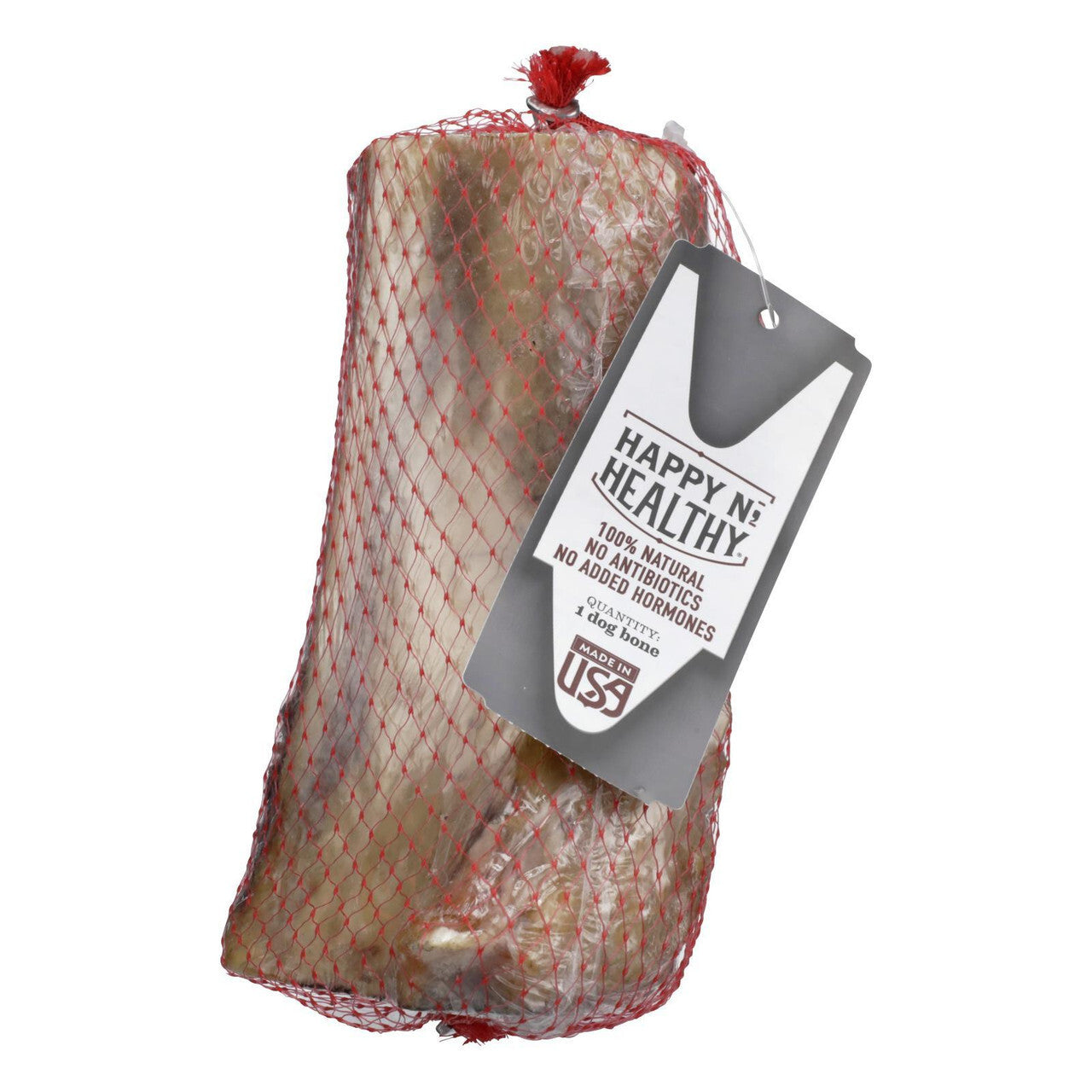 Hnh dog bone beef medium ( 6 x 1 ct )