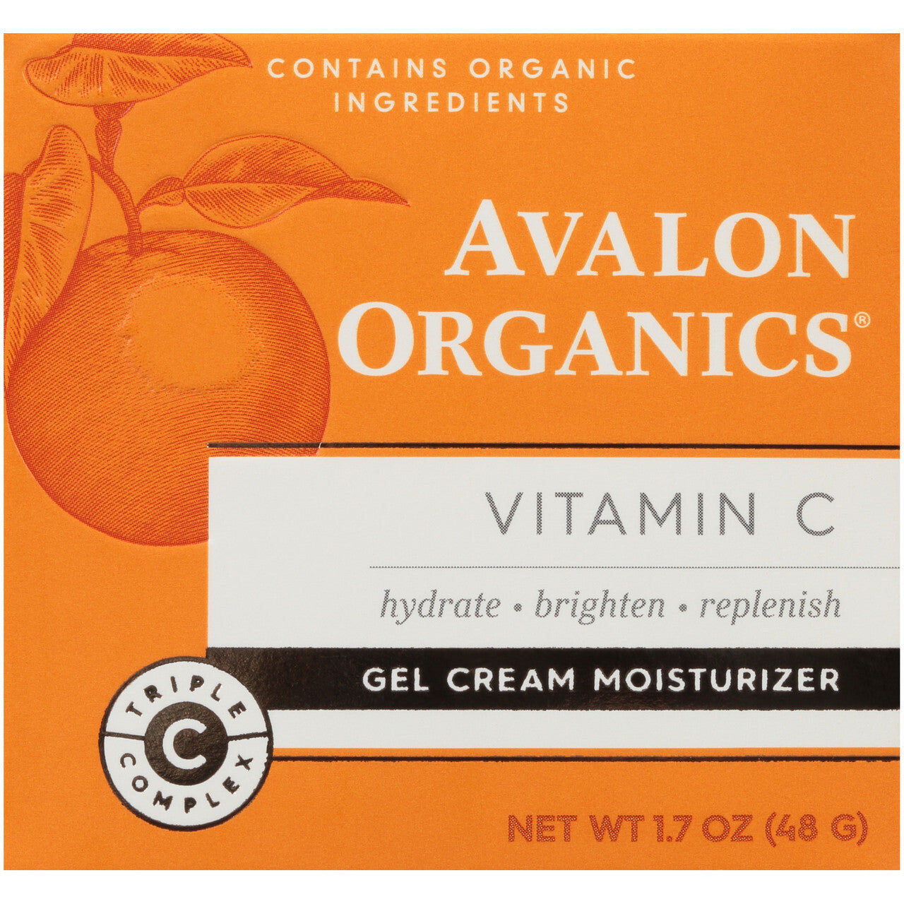 Avalon srum vit/c rdance ( 1 x 1 oz )