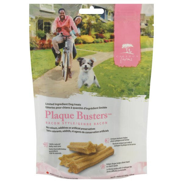 Caled plq bst/bac dogtrt ( 4 x 4.9 oz )