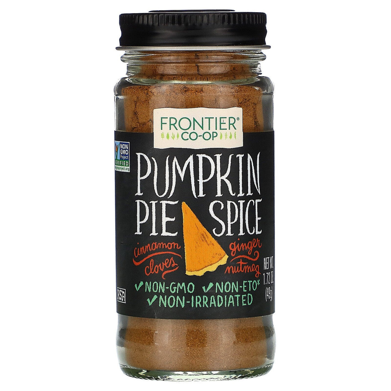 Fc pumpkin pie spice ( 1 x 1.72 oz )