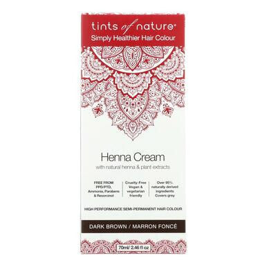 Ton henna cream drk brwn ( 1 x 2.46 oz )