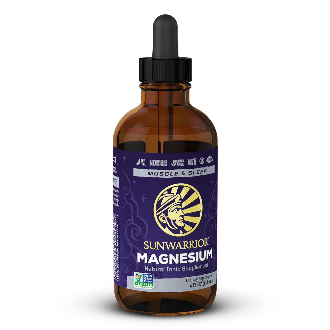 Sunwar mgnism mscl/sleep ( 1 x 4 oz )