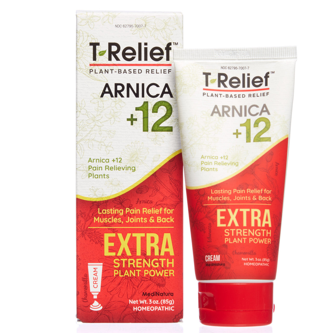 Trelief pain rlf crm xs ( 1 x 3 oz )