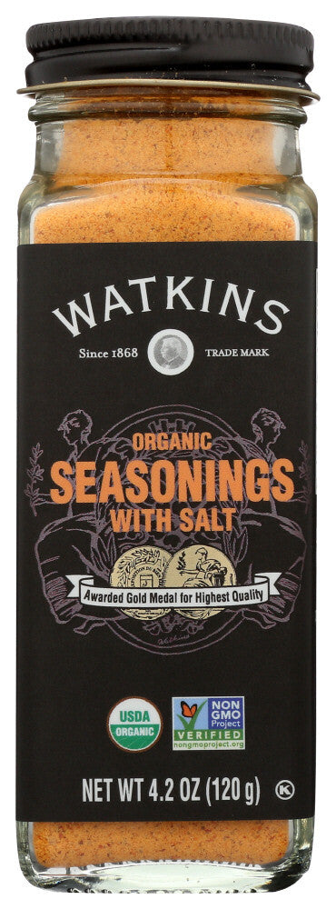 Og2 wtkins seasn w/salt ( 3 x 4.2 oz )